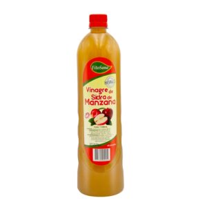 VINAGRE DE SIDRA DE MANZANA (1100 ML) - FITO SANA