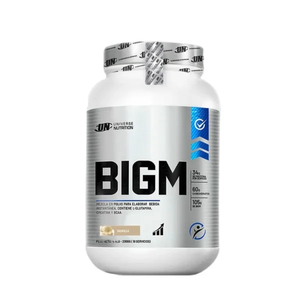 BIGM (POTE DE 2KG) - UN