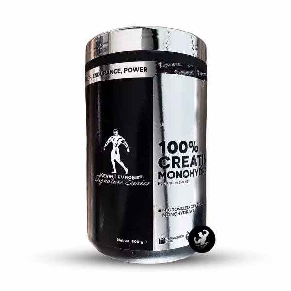 100% CREATINE MONOHYDRATE 500 G (EN POLVO) - KEVIN LERVONE
