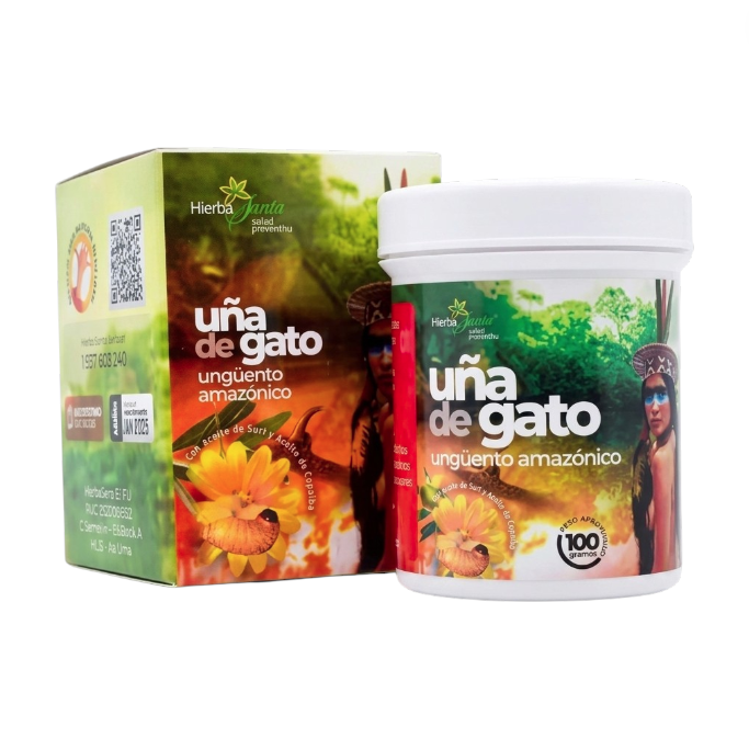 UÑA DE GATO 100gr APROX - HIERBA SANTA - Imagen 2