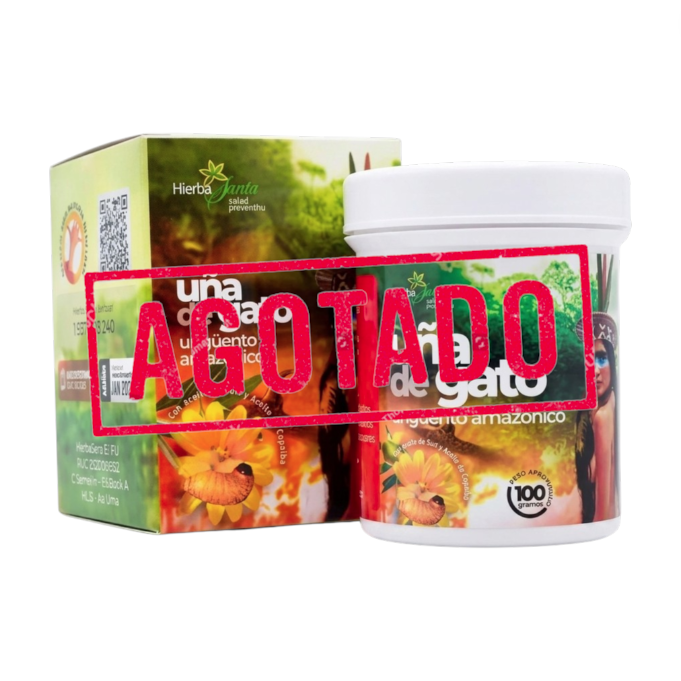 UÑA DE GATO 100gr APROX - HIERBA SANTA