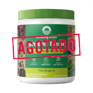 GREENS BLEND (POTE 240 GR) - AMAZING GRASS