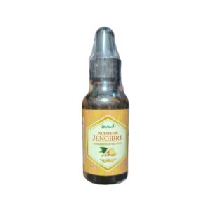 ACEITE DE JENGIBRE 30 ML - DNATUR