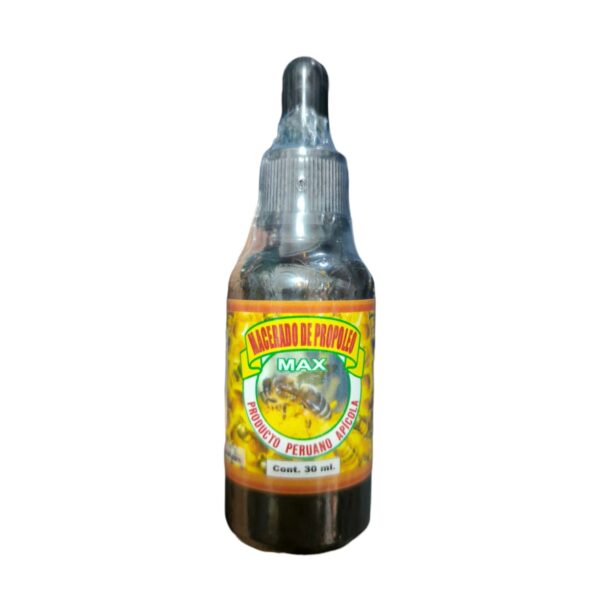 MACERADO DE PROPOLEO MAX 30 ML
