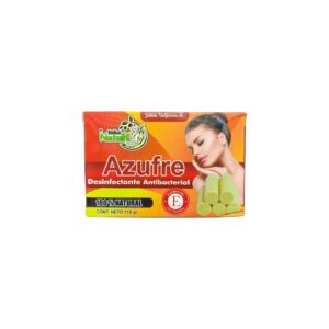 JABON DE AZUFRE 110gr - INKA NATUR