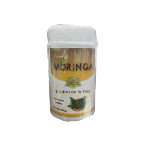 HARINA DE MORINGA 200gr POTE - BIOAURORA