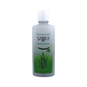 REACONDICIONADOR SABILA EXTRACTO NATURAL 250 ML - JUMAM