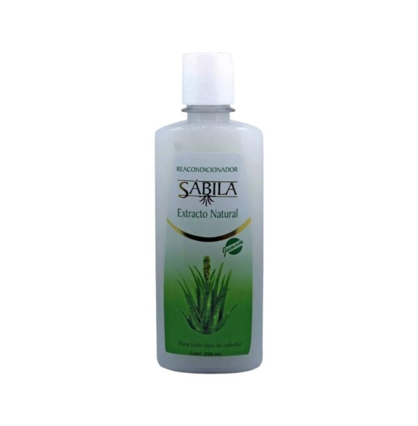 REACONDICIONADOR SABILA EXTRACTO NATURAL 250 ML - JUMAM