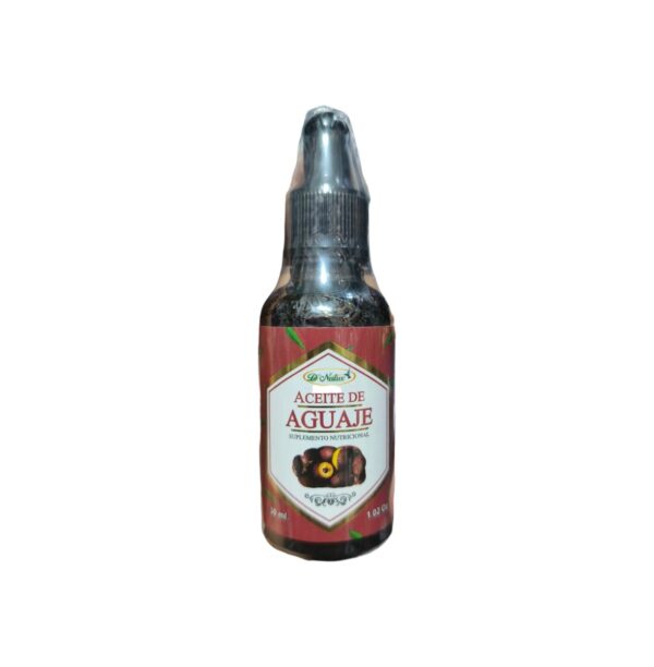 ACEITE DE AGUAJE 30 ML - DNATUR