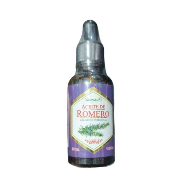 ACEITE DE ROMERO 30 ML - D'NATUR