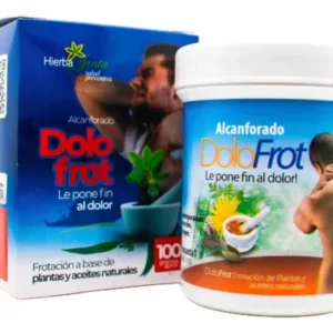 DOLO FROT 100gr APROX - HIERBA SANTA