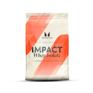 IMPACT WHEY ISOLATE (BOLSA DE 1 KG) - MYPROTEIN