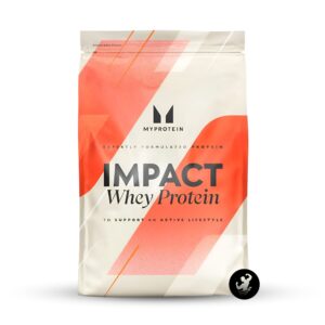 IMPACT WHEY PROTEIN (BOLSA DE 1 KG) - MYPROTEIN