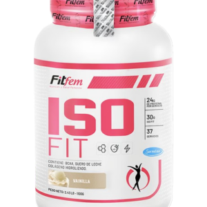 ISO FIT (POTE DE 1.1KG)- FITFEM
