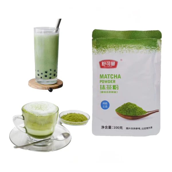 MATCHA POWDER 100 GR - SUGARMAN - Imagen 3