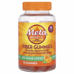 FIBER GUMMIES X 72 GUMMIES- METAMUCIL