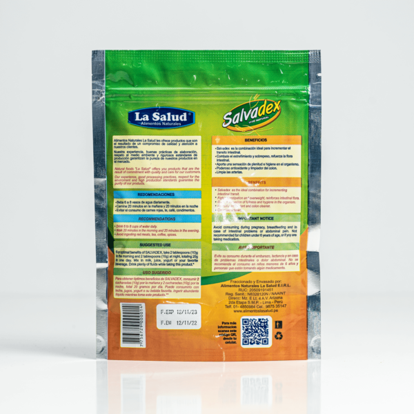 SALVADEX 200 GR - TRIPACK - Imagen 2
