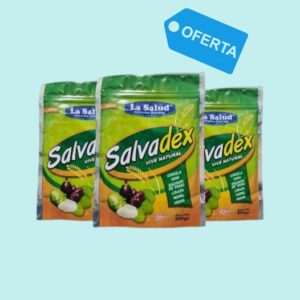 SALVADEX 200 GR - TRIPACK