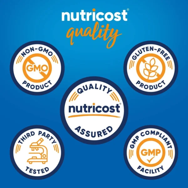 SELENIUM 200 MCG X 240 CAPS - NUTRICOST - Imagen 3
