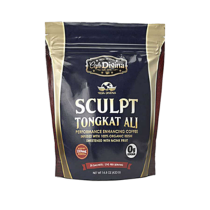 SCULPT TONGKAT ALI 210 MG (420 GR) - VIDA DIVINA