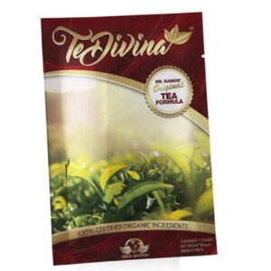 TE DIVINA 50 MG - VIDA DIVINA
