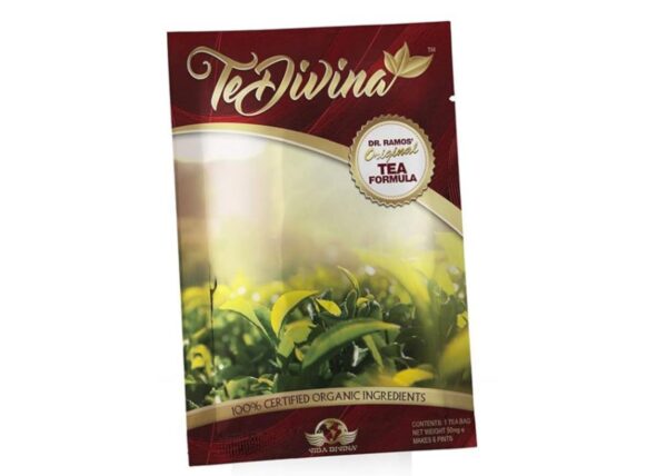 TE DIVINA 50 MG - VIDA DIVINA