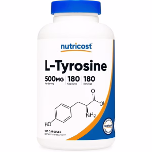 L-TYROSINE 250 G X 1G (POLVO) - NUTRICOST