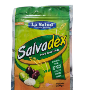 SALVADEX VIVE NATURAL 200 GR - LA SALUD