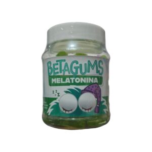 MELATONINA EN GOMITAS X 60 UNID - BETAGUMS