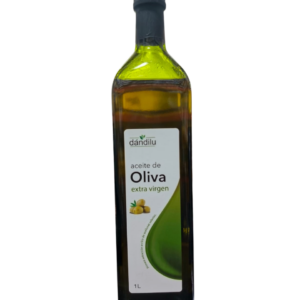 ACEITE DE OLIVA EXTRA VIRGEN (VIDREO 1 L) - DANDILU