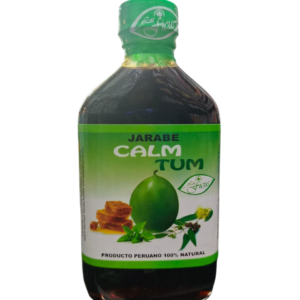 JARABE CALM TUM (250 ML) - LOS FICUS