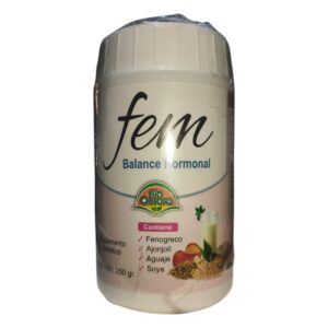FEM BALANCE HORMONAL 250 gr POTE - BIOAURORA
