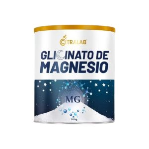 GLICINATO DE MAGNESIO x 300 gr - CITRALAB