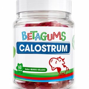 BETAGUMS CALOSTRUM DE 60 UNID