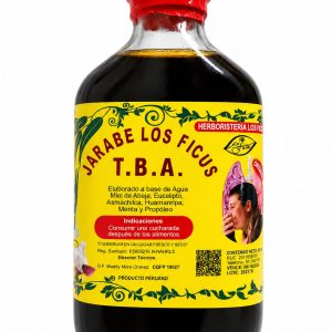 JARABE LOS FICUS T. B. A. (250 ML) - LOS FICUS