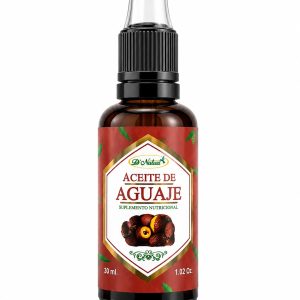 ACEITE DE AGUAJE 30 ML - D'NATUR