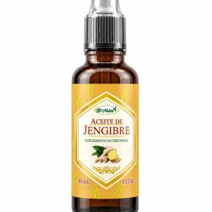 ACEITE DE JENGIBRE 30 ML - D'NATUR