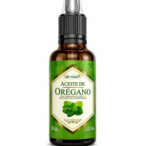 ACEITE DE OREGANO 30 ML - D'NATUR