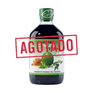 JARABE CALM TUM (250 ML) - LOS FICUS