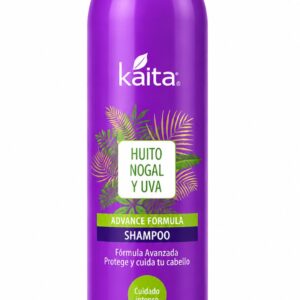 SHAMPOO HUITO NOGAL Y UVA 500 ML - KAITA