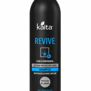 SHAMPOO REVIVE (Vitamina B-5) 500ml - KAITA