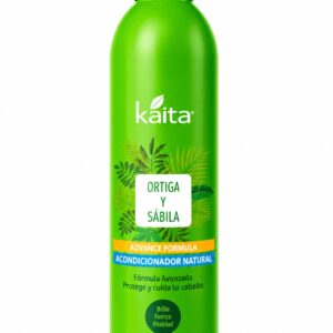 ACONDICIONADOR ORTIGA Y SABILA 500 ML - KAITA