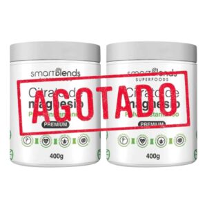 CITRATO DE MAGNESIO x 400 gr DE SMART BLENDS - DUO