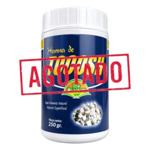 HARINA DE TOCOSH 250gr POTE - BIO AURORA