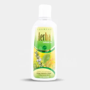 SHAMPOO HERBAL CAPILAR LIFE 250 ML - JUMAM
