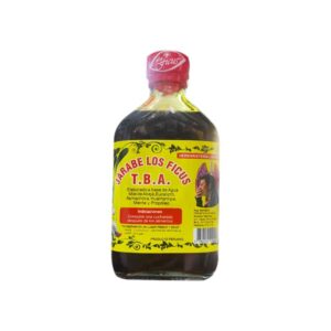 JARABE LOS FICUS T. B. A. (250 ML) - LOS FICUS