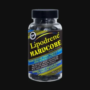 LIPODRENE HARDCORE 90 CAPS
