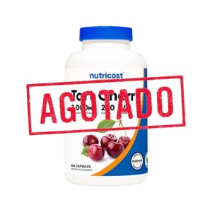 TART CHERRY 3,000 MG x 240 CAPS - NUTRICOST