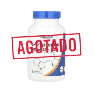 L-TRYPTOPHAN 500 MG x 120 CAPS - NUTRICOST