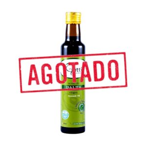 ACEITE DE PALTA VIRGEN (VIDRIO 250 ML) - GATTI